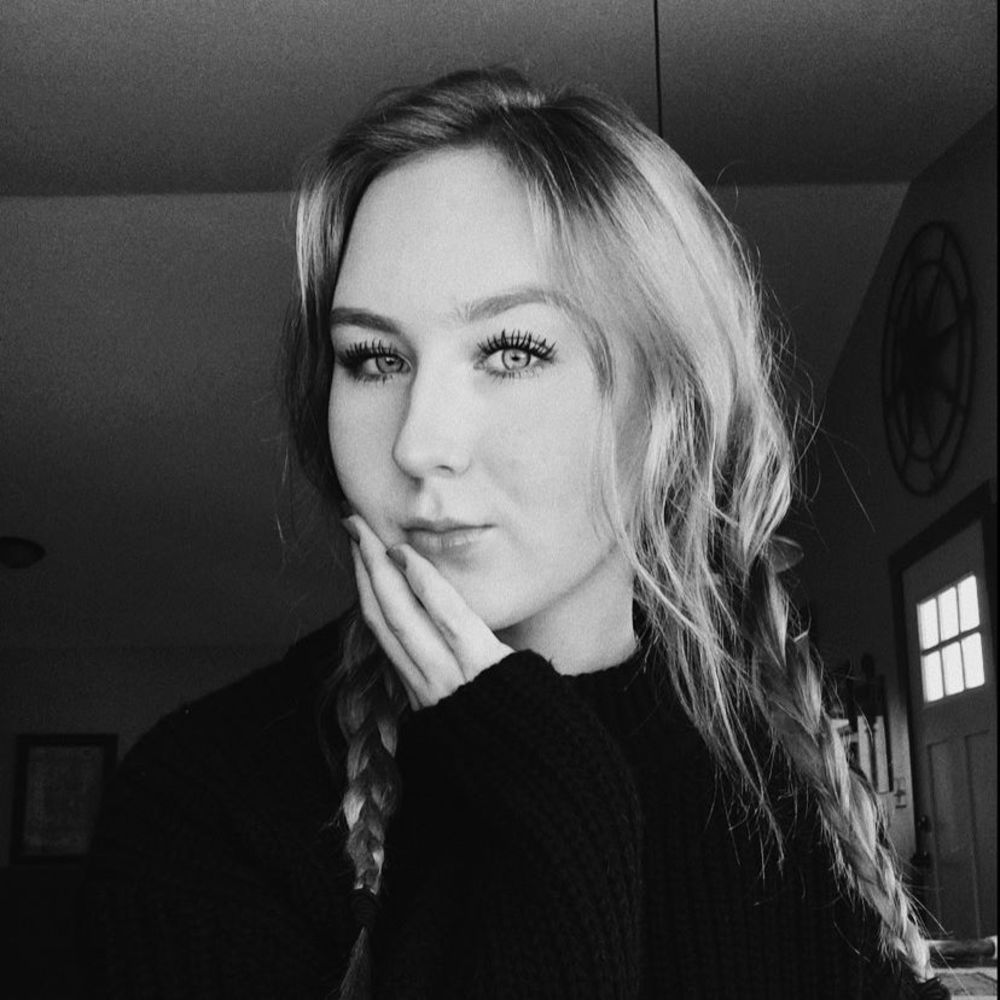 Meet your Posher, Katie